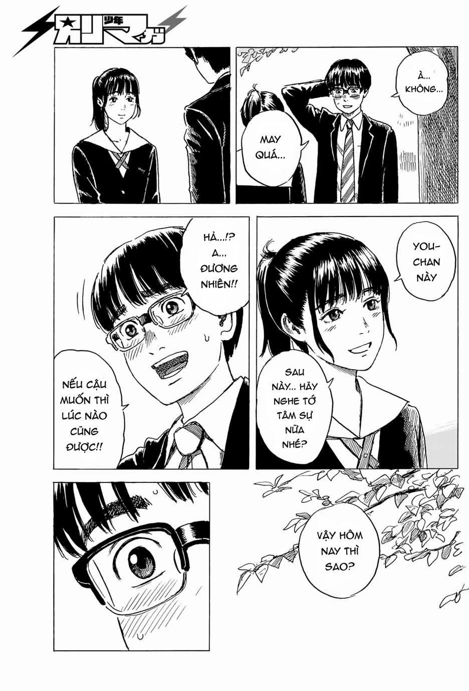 Okaeri Alice 6 trang 29