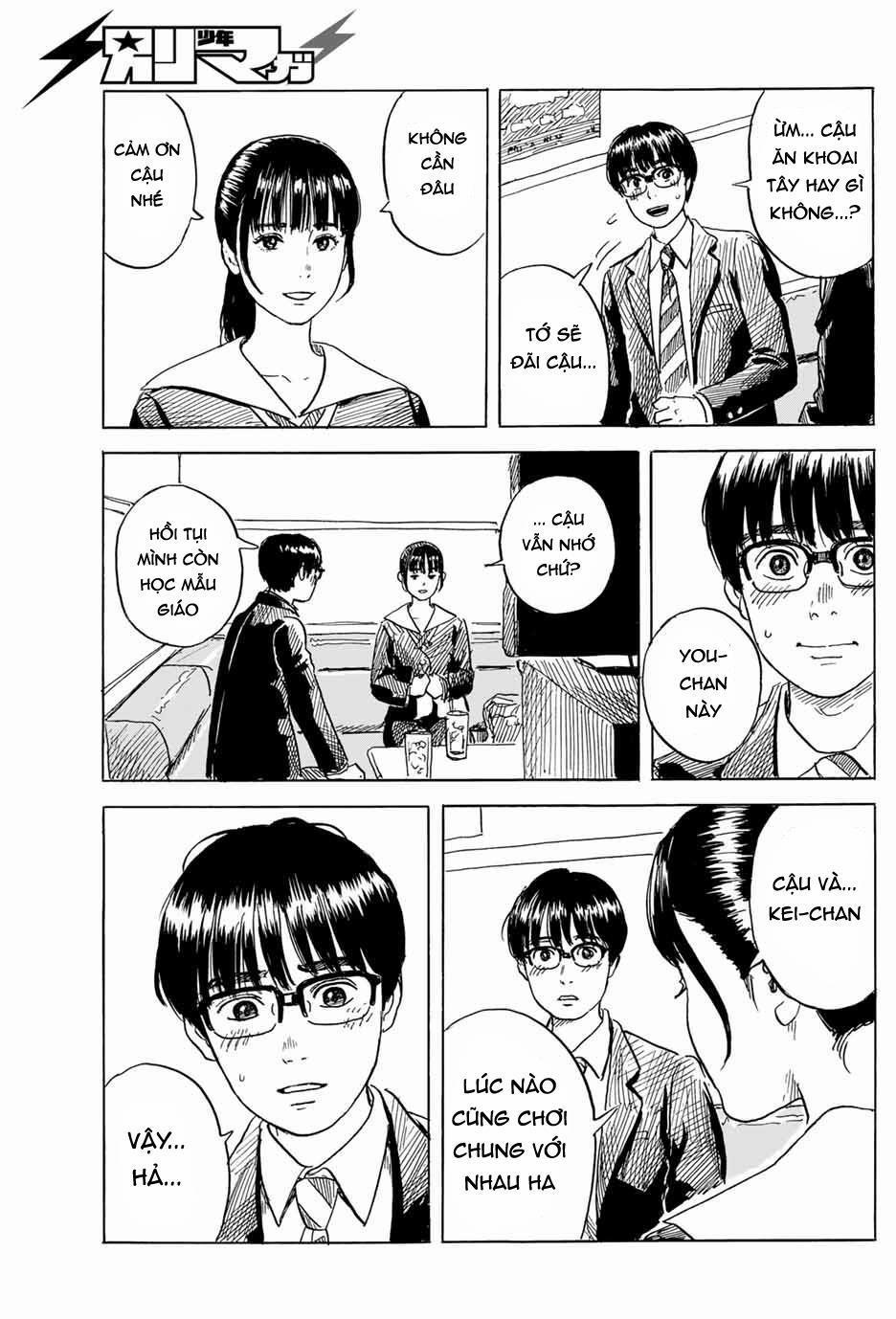 Okaeri Alice 7 trang 13