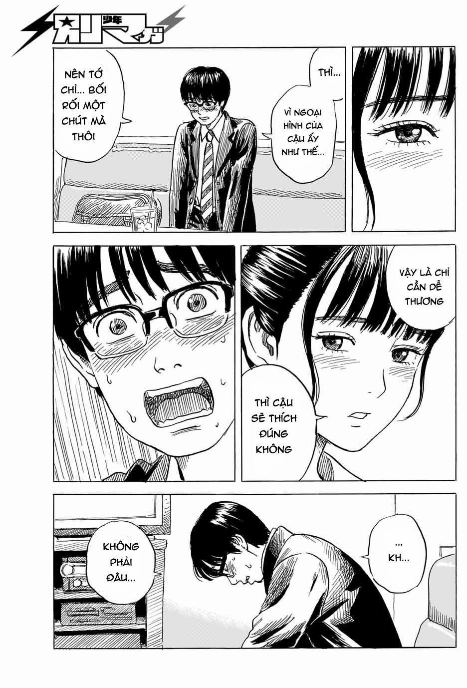 Okaeri Alice 7 trang 17