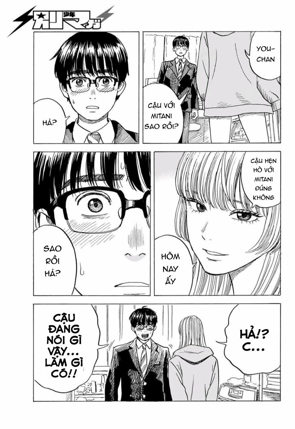 Okaeri Alice 8 trang 25