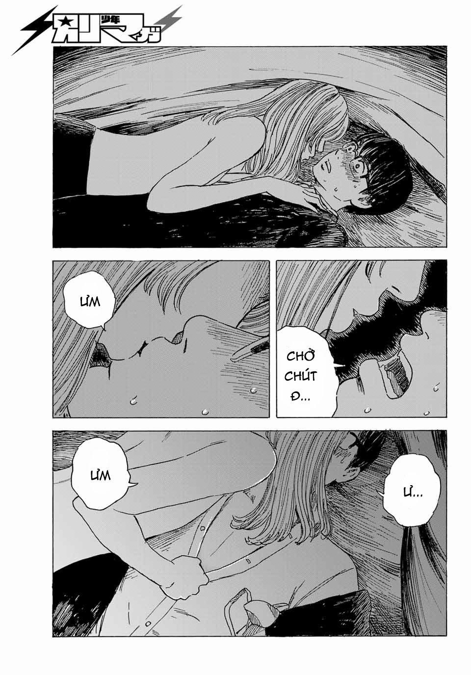 Okaeri Alice 9 trang 17