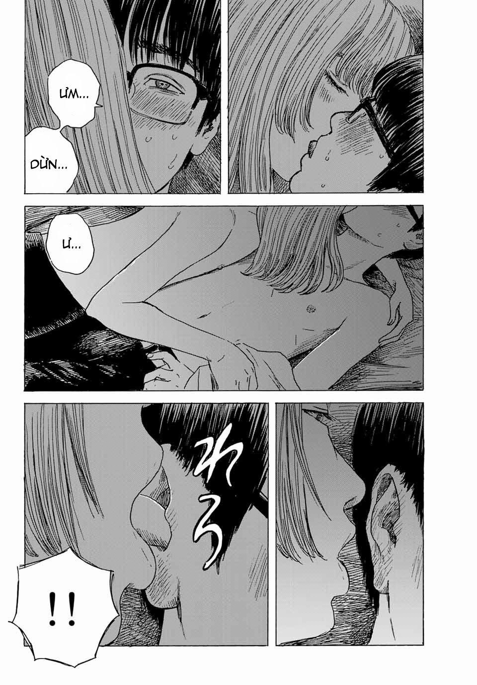 Okaeri Alice 9 trang 18