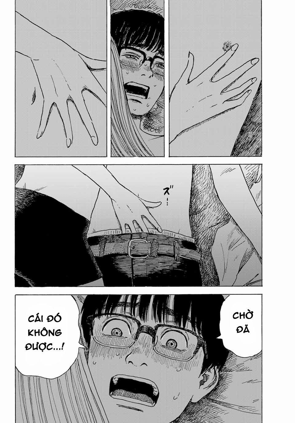 Okaeri Alice 9 trang 20