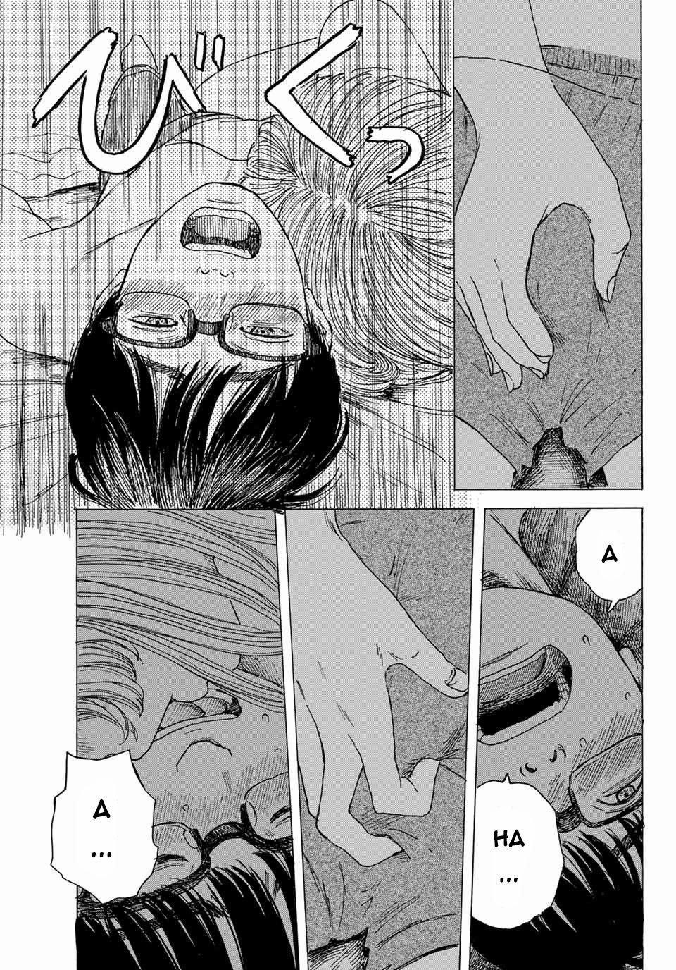 Okaeri Alice 9 trang 21