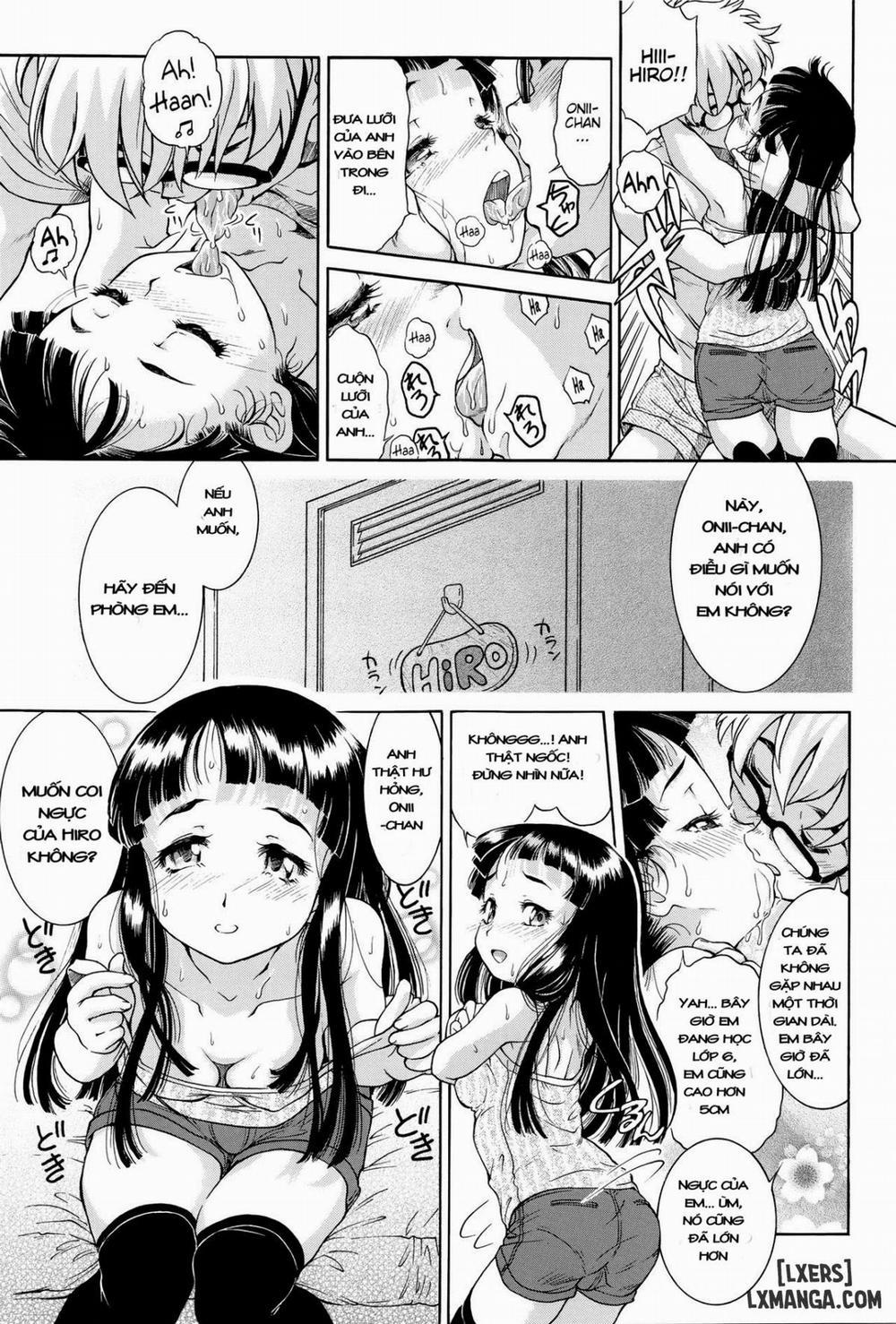 Okaerinasai no Onii-chan Oneshot trang 4