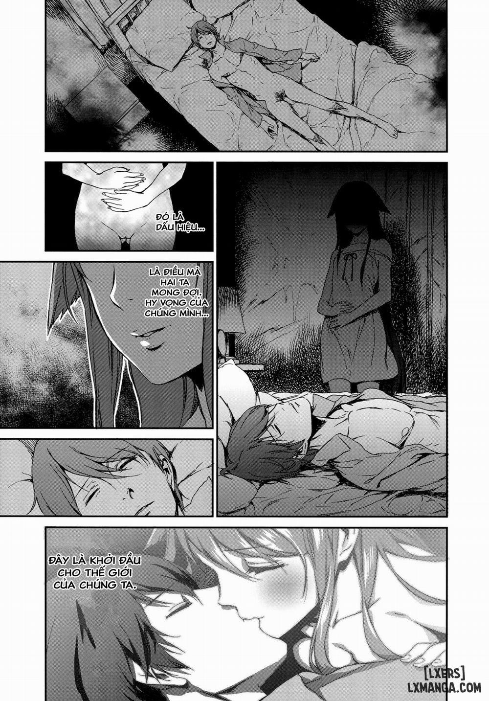 Okaerinasai Oneshot trang 19