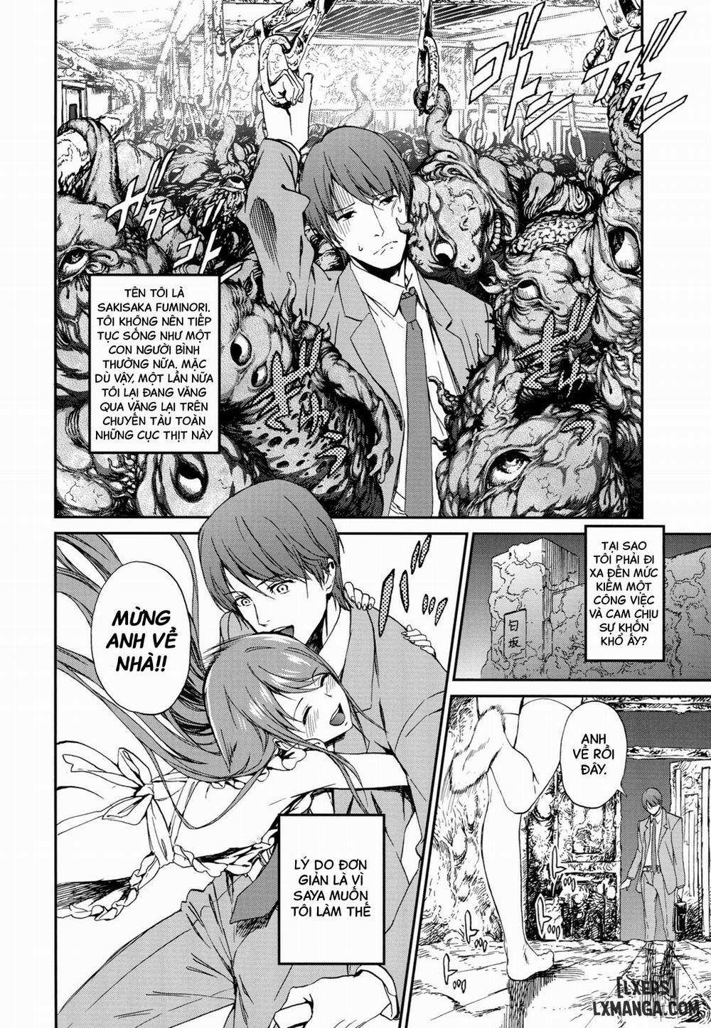 Okaerinasai Oneshot trang 4