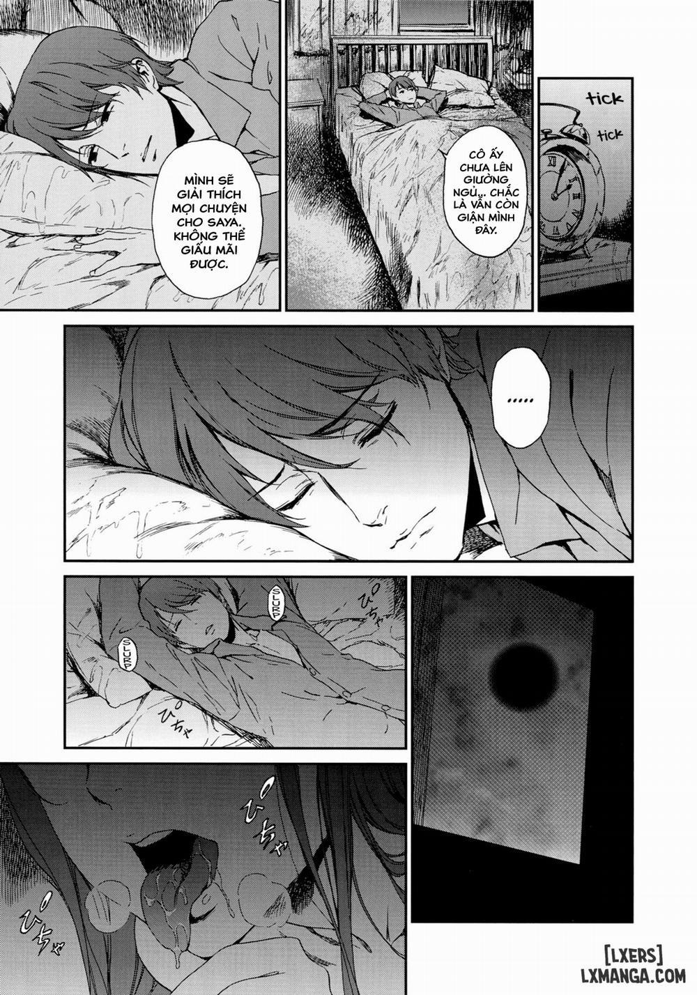 Okaerinasai Oneshot trang 9