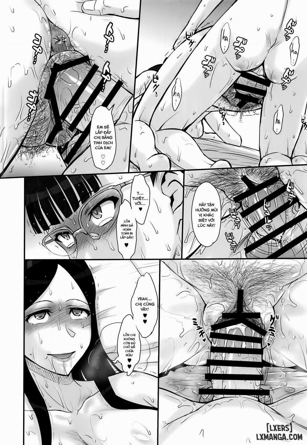 Okaltic 69 Oneshot trang 22