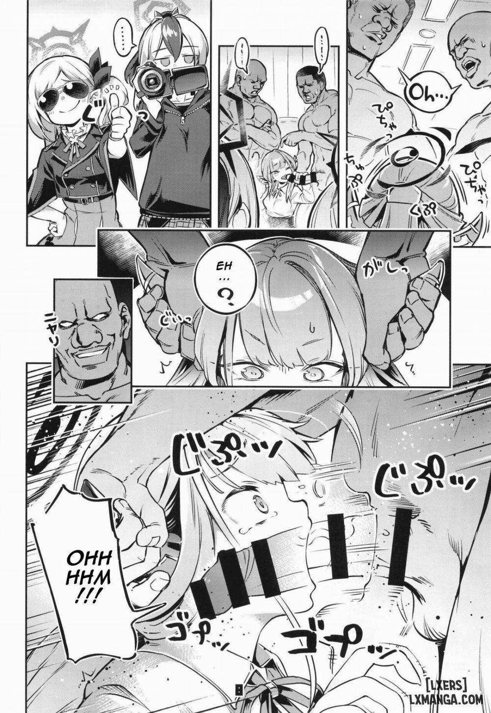 Okane ga Nakunatta Aru-chan wa Kizuitara Oneshot trang 6