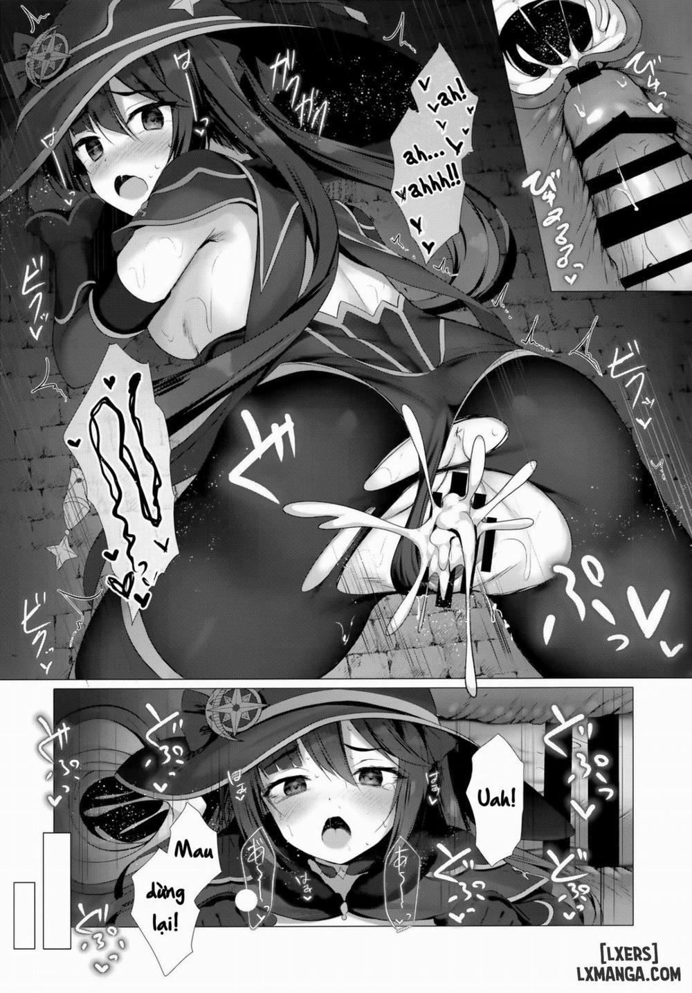 Okane no Tame nara Shikataganai! Oneshot trang 13