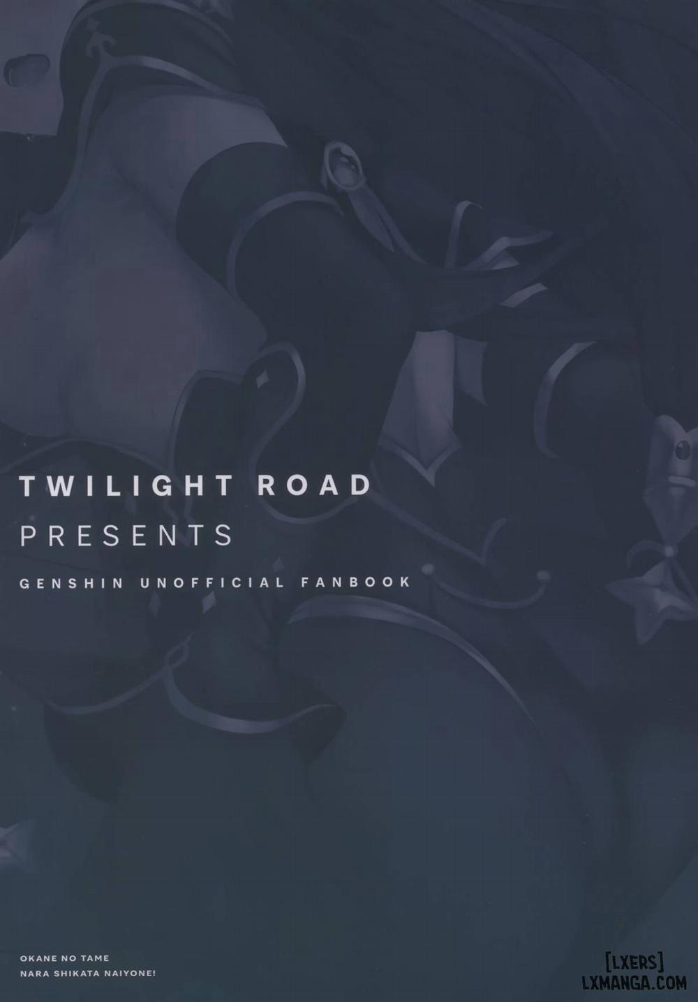 Okane no Tame nara Shikataganai! Oneshot trang 16