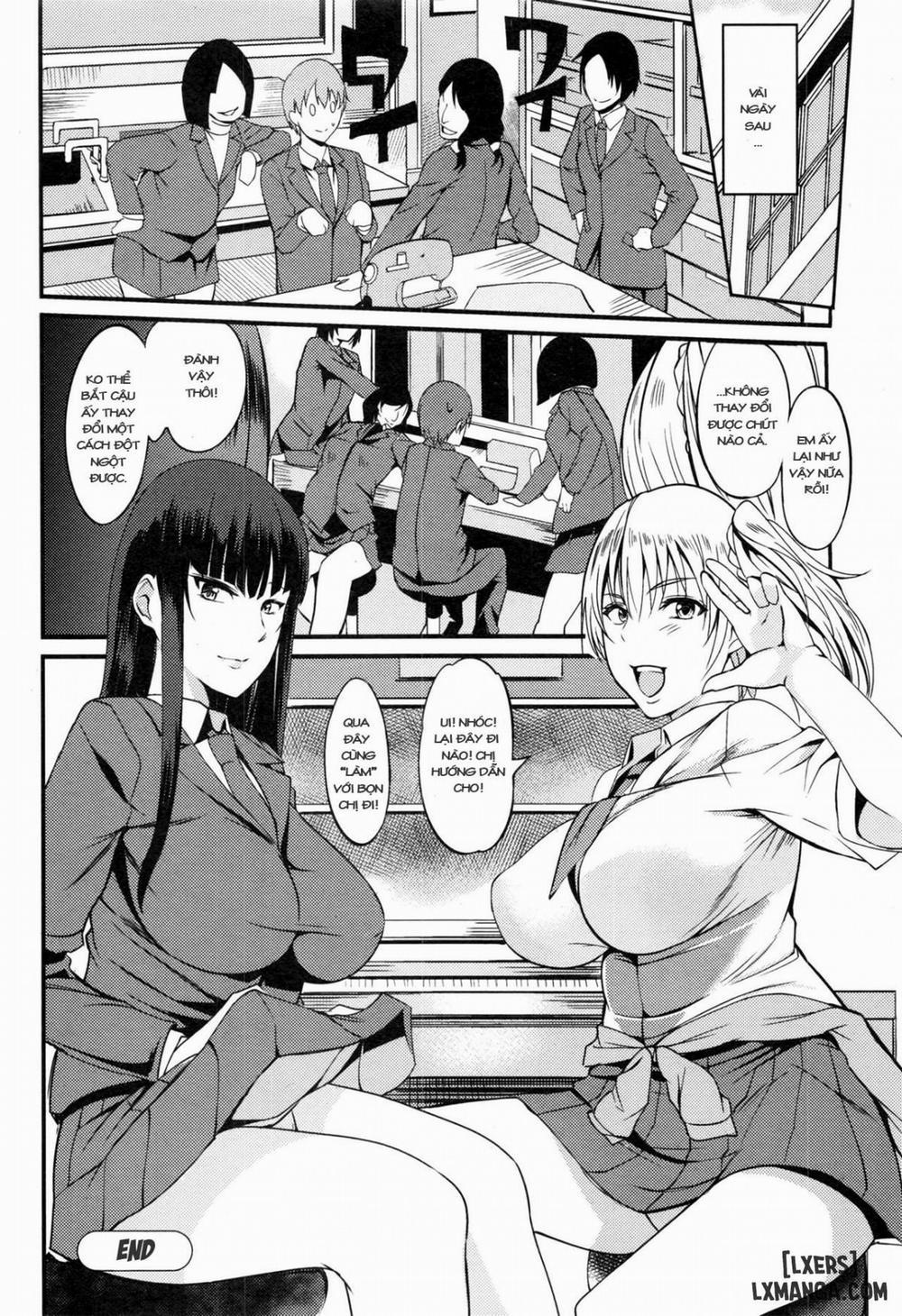 Okashi no Ato wa Oneshot trang 19