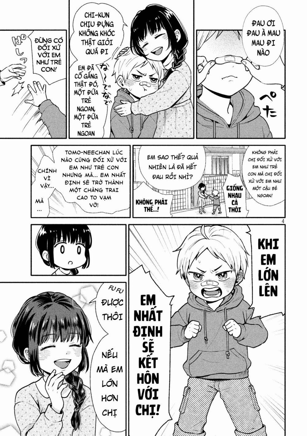 Okikunattara Kekkon Suru! 1 trang 5