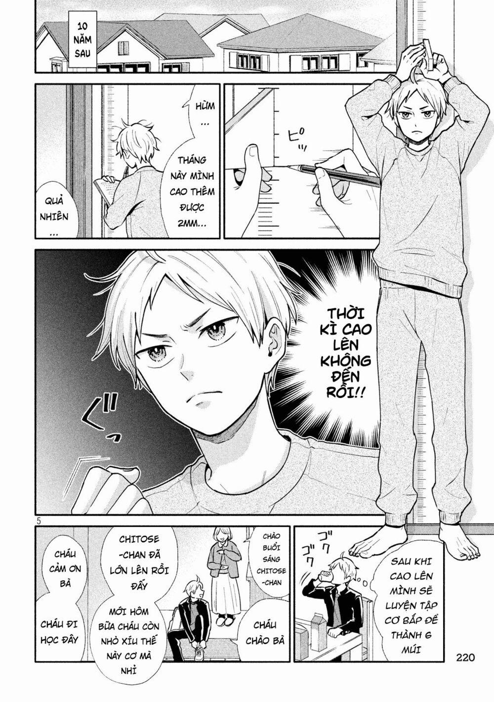 Okikunattara Kekkon Suru! 1 trang 6