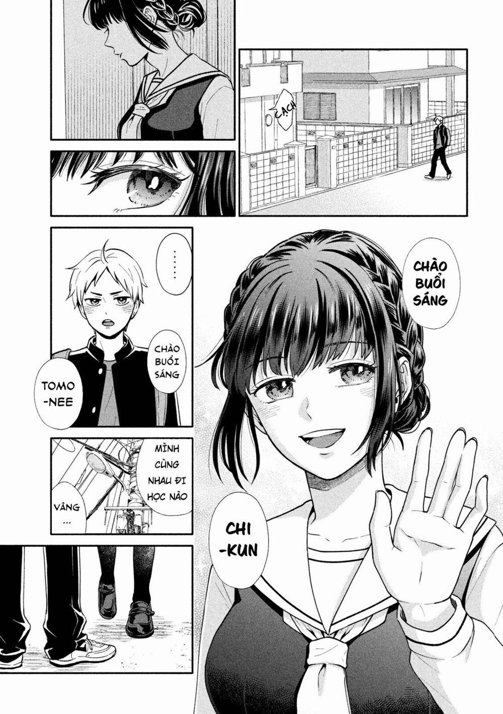 Okikunattara Kekkon Suru! 1 trang 7