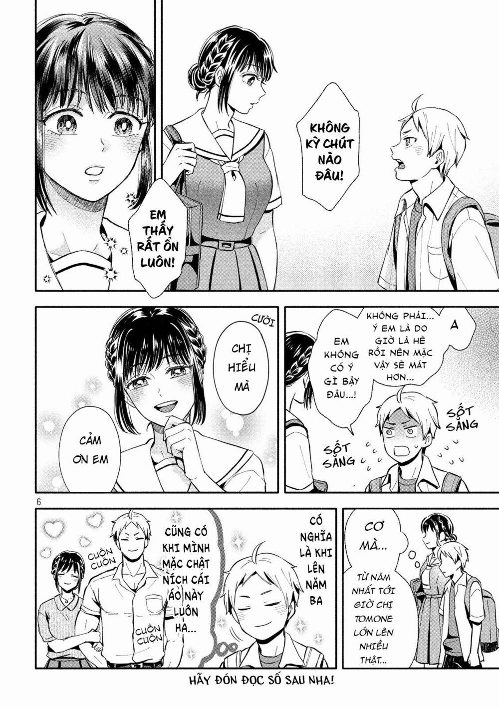 Okikunattara Kekkon Suru! 11 trang 7