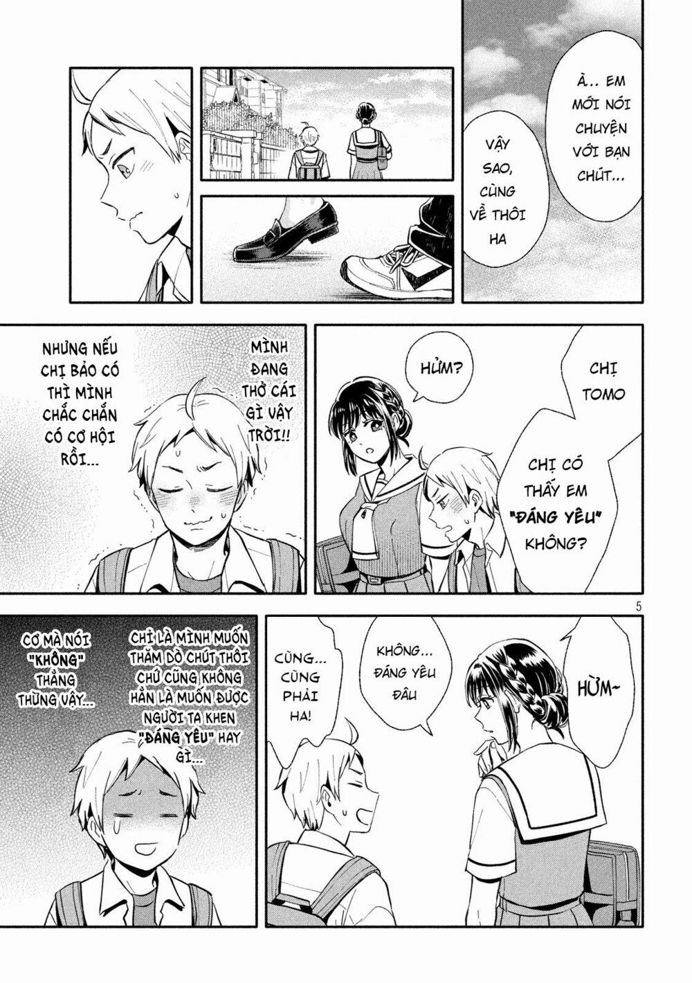 Okikunattara Kekkon Suru! 12 trang 6