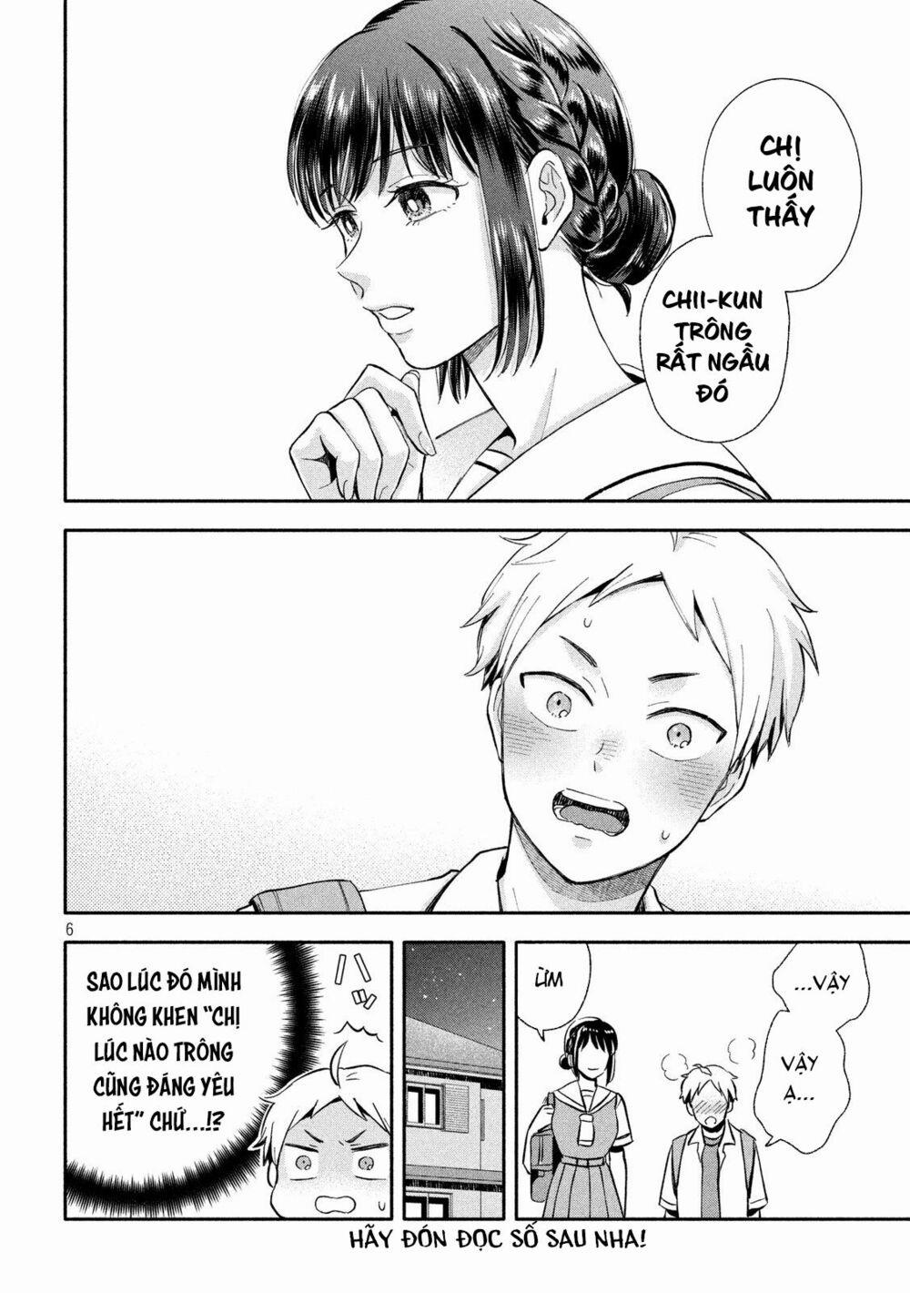 Okikunattara Kekkon Suru! 12 trang 7