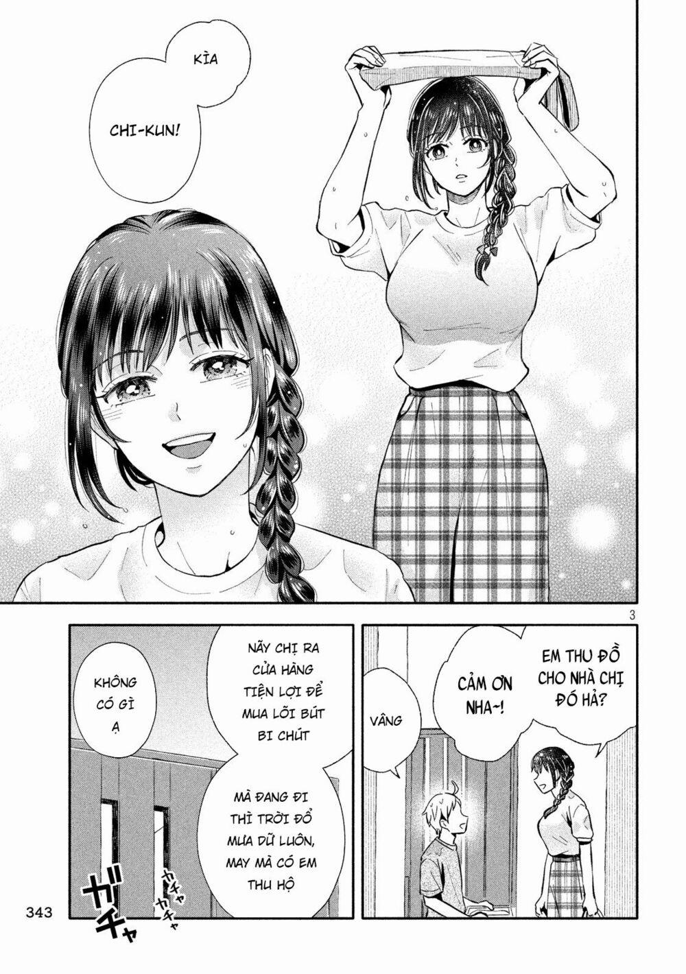 Okikunattara Kekkon Suru! 13 trang 4