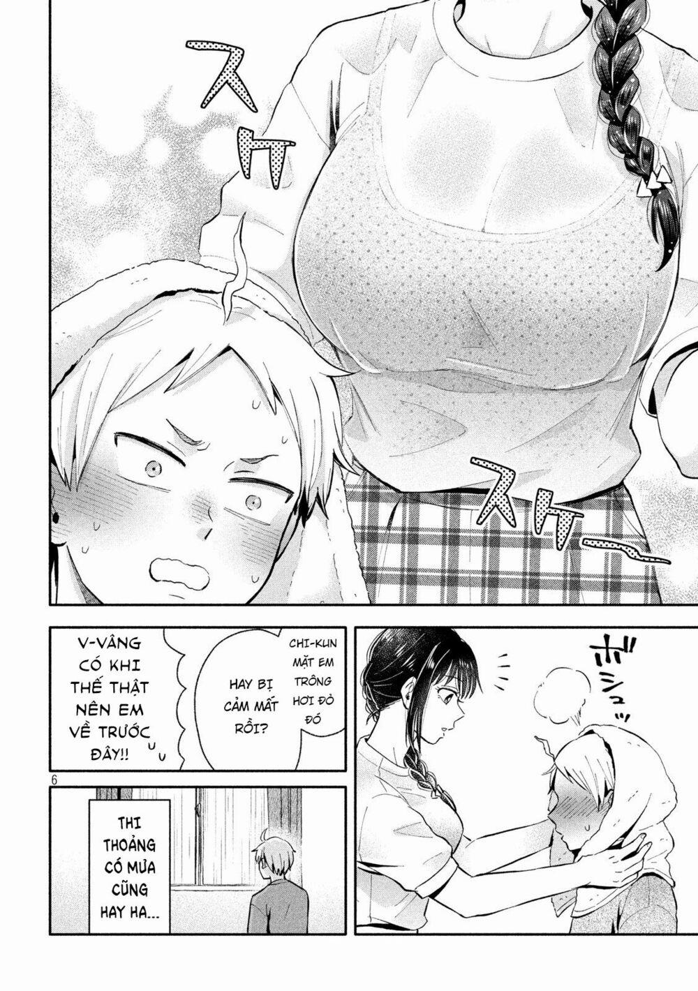 Okikunattara Kekkon Suru! 13 trang 7