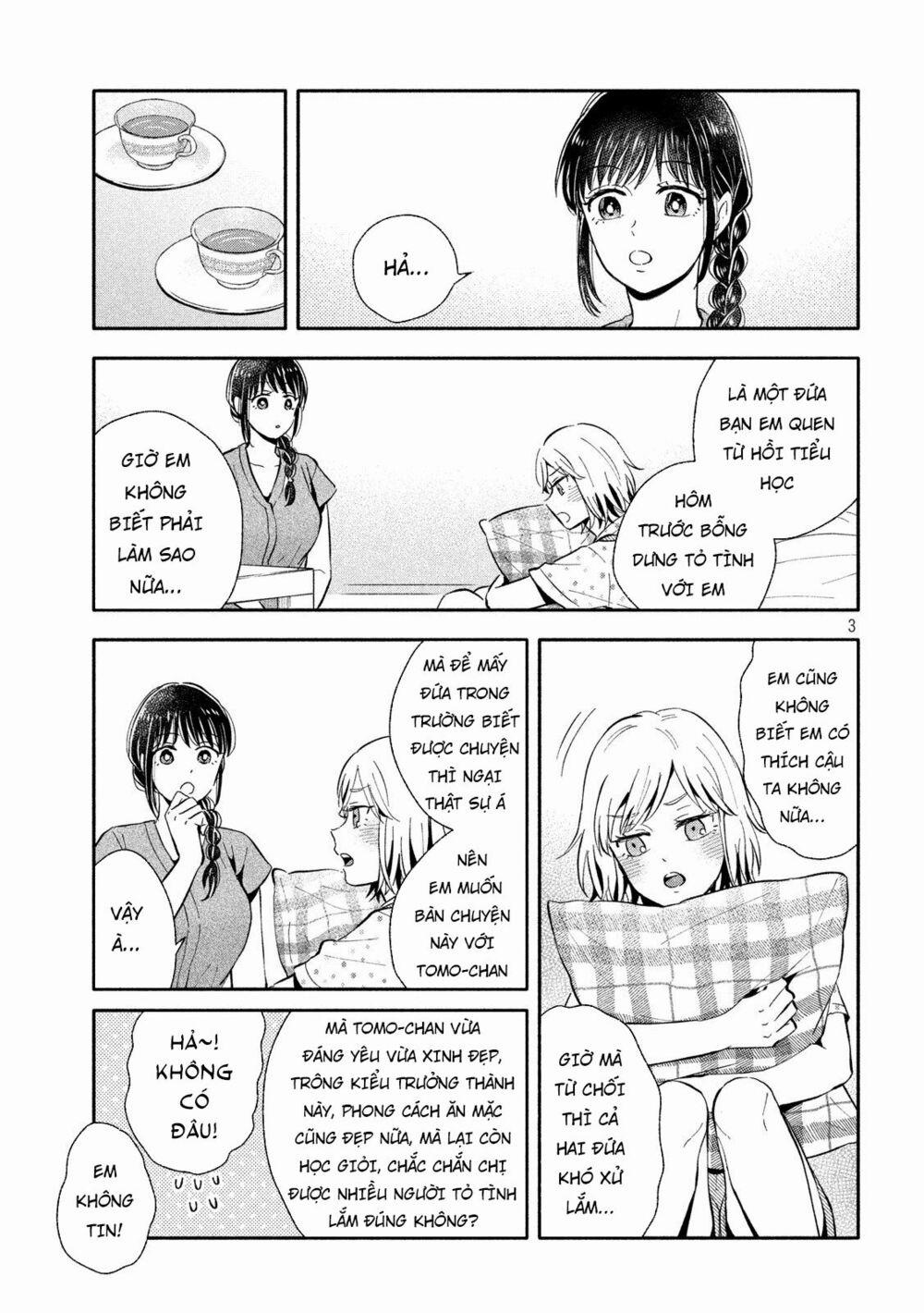 Okikunattara Kekkon Suru! 14 trang 5