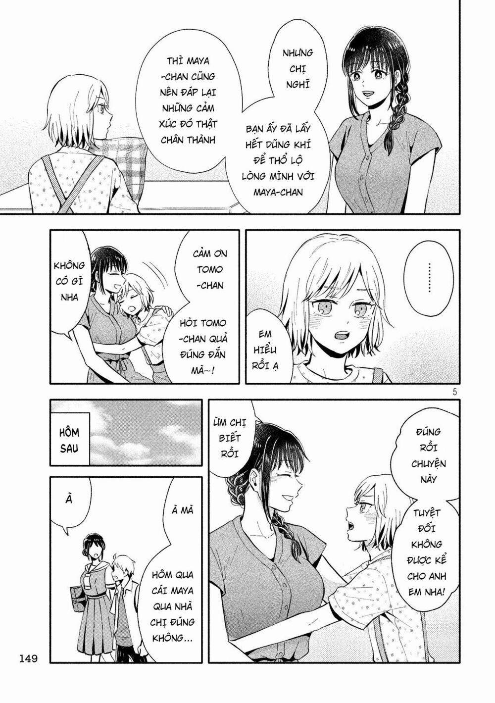 Okikunattara Kekkon Suru! 14 trang 7