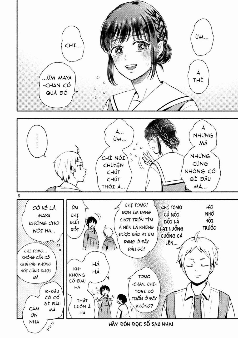 Okikunattara Kekkon Suru! 14 trang 8