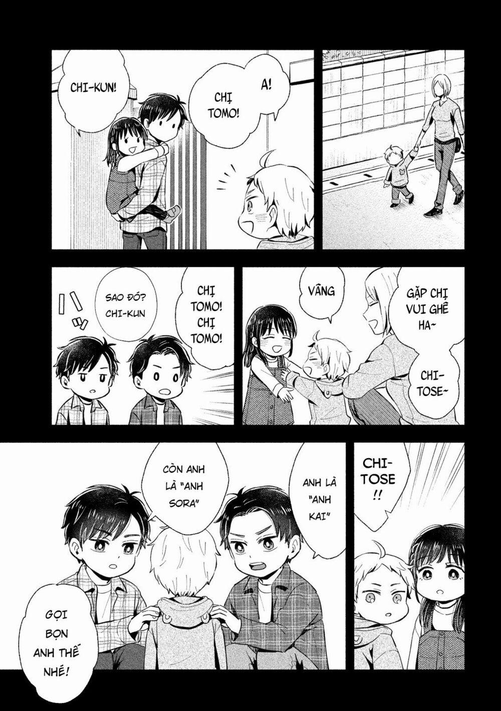 Okikunattara Kekkon Suru! 15 trang 6