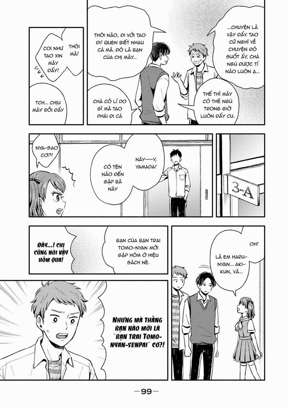 Okikunattara Kekkon Suru! 16 trang 3