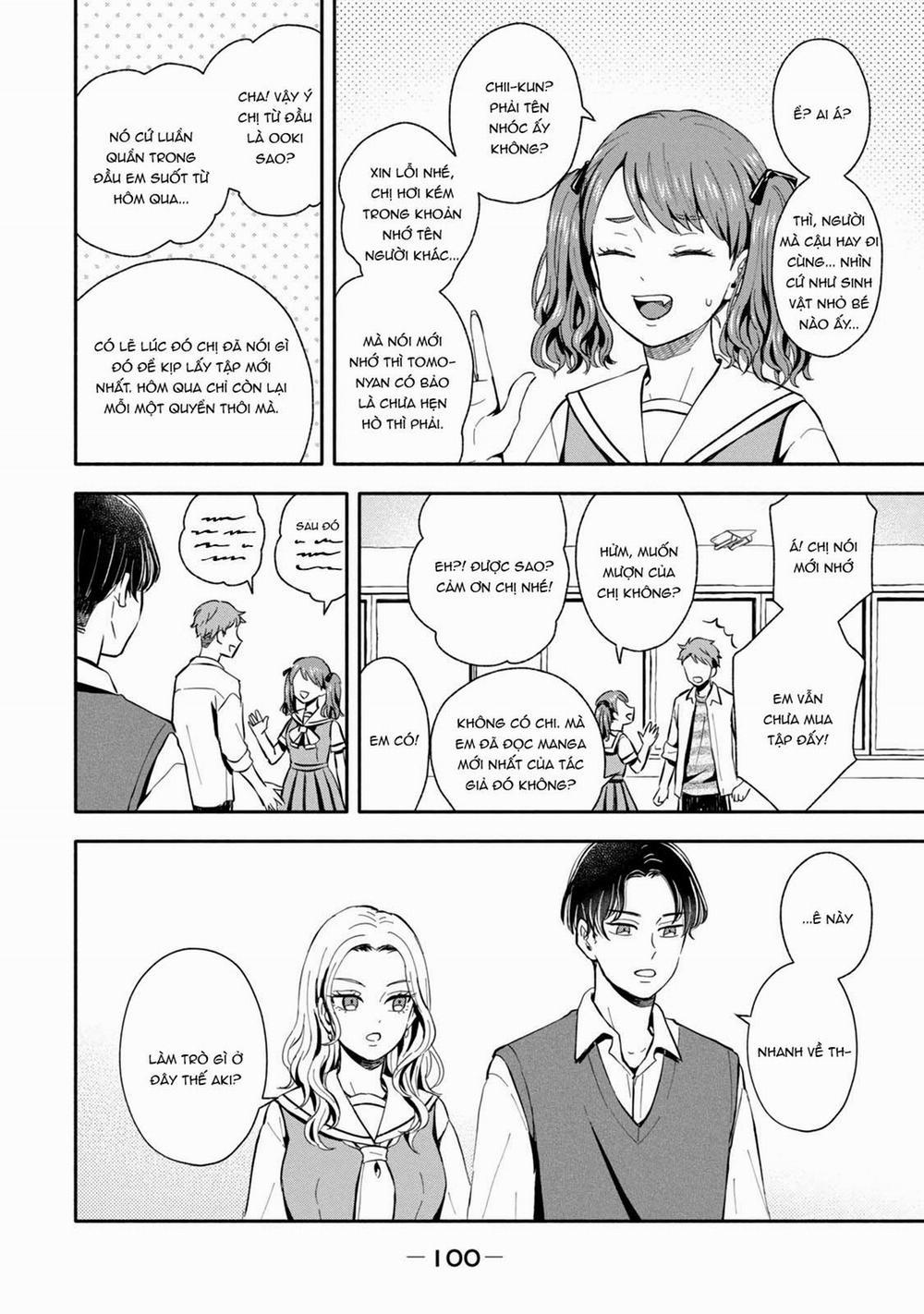 Okikunattara Kekkon Suru! 16 trang 4