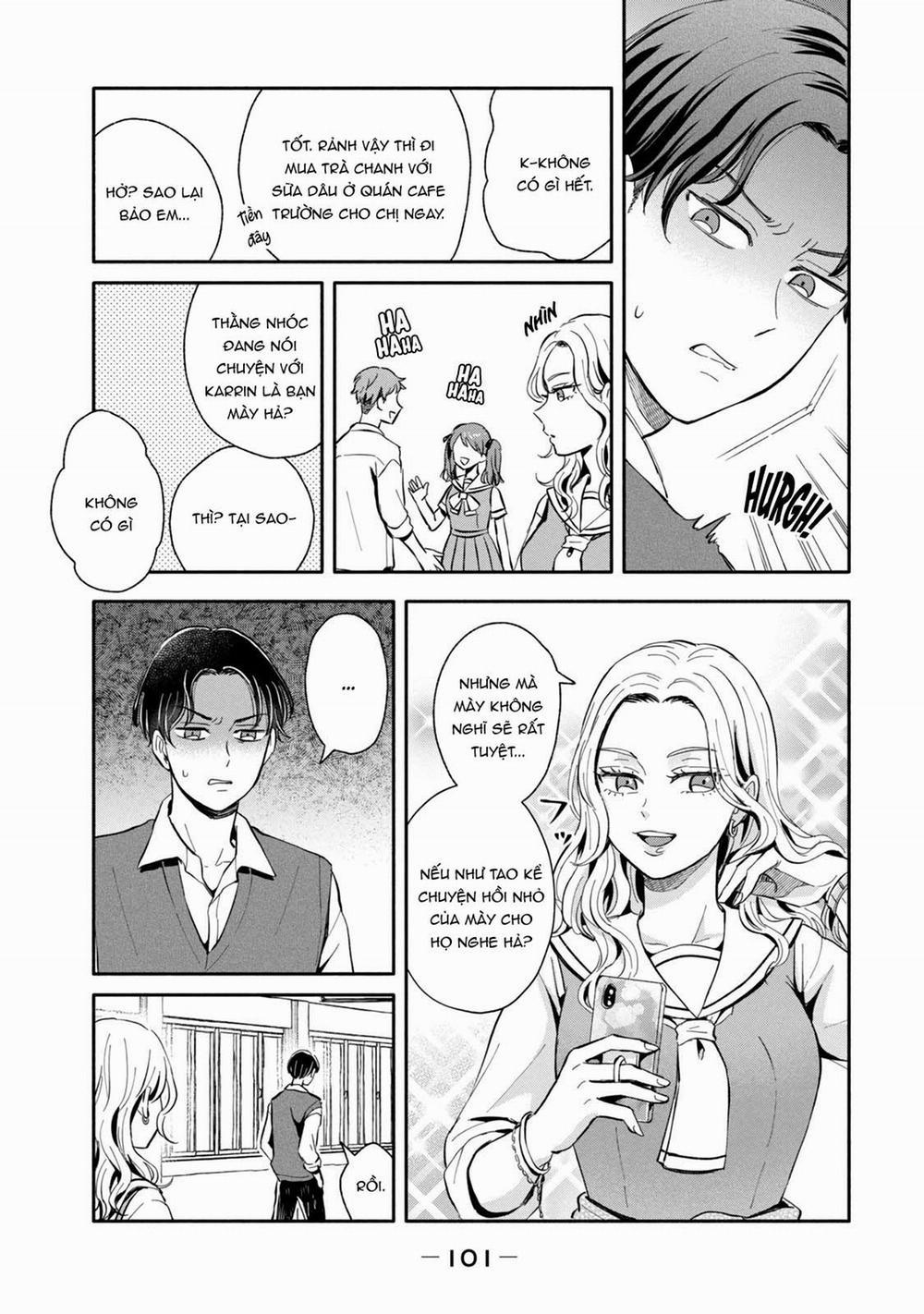 Okikunattara Kekkon Suru! 16 trang 5