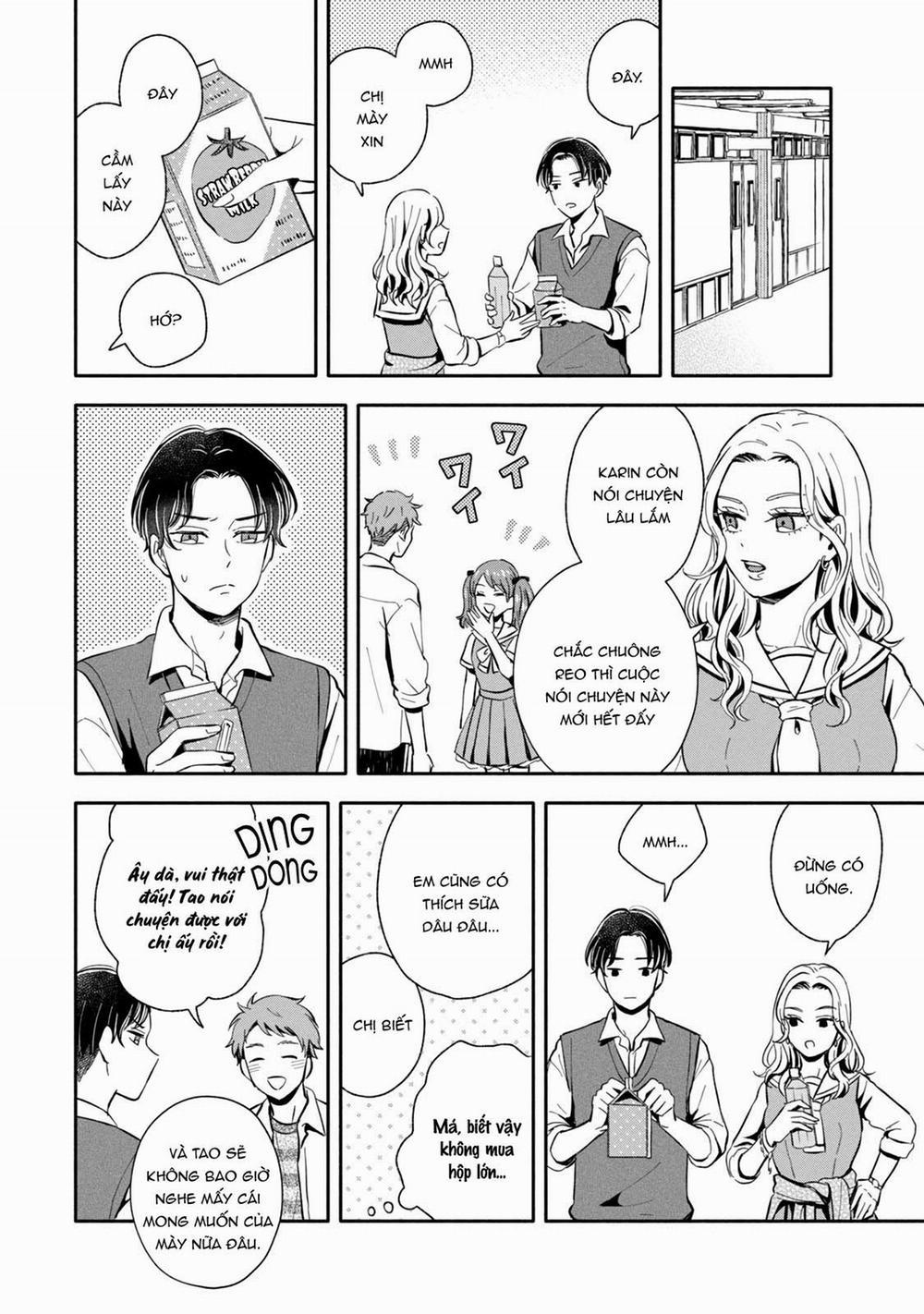 Okikunattara Kekkon Suru! 16 trang 6