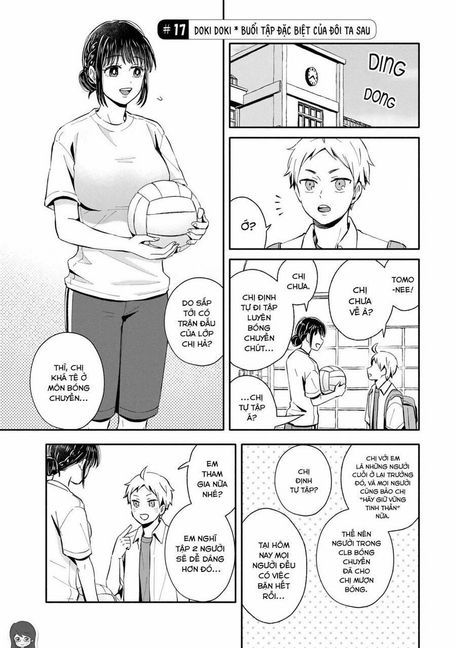 Okikunattara Kekkon Suru! 17 trang 1