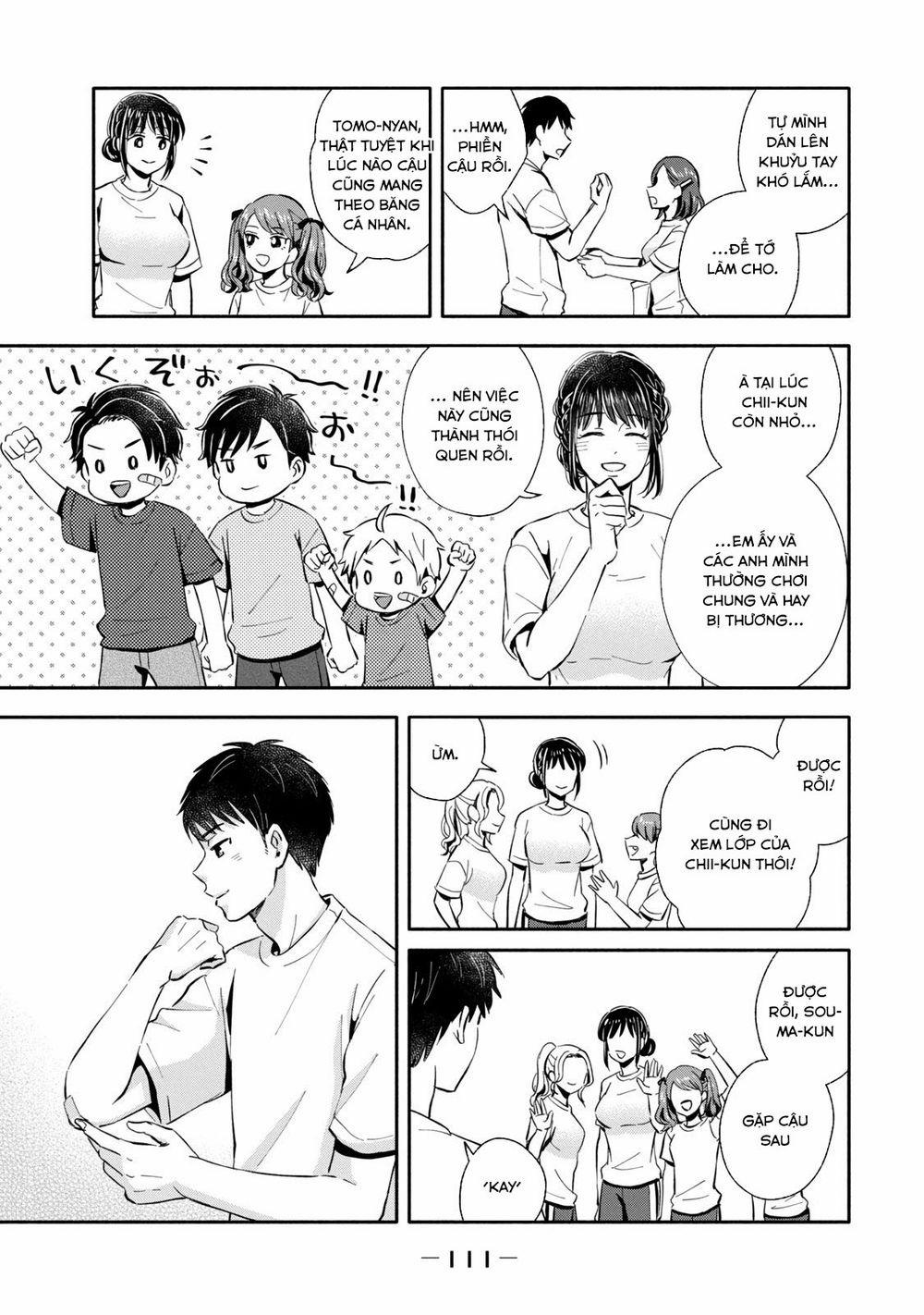 Okikunattara Kekkon Suru! 18 trang 3