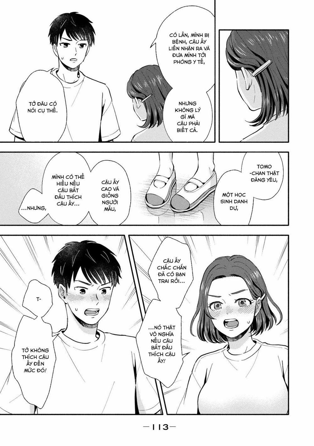 Okikunattara Kekkon Suru! 18 trang 5