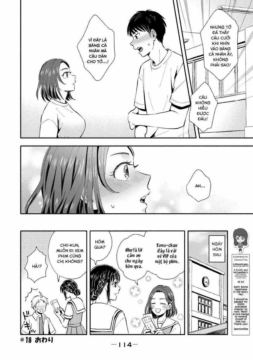 Okikunattara Kekkon Suru! 18 trang 6