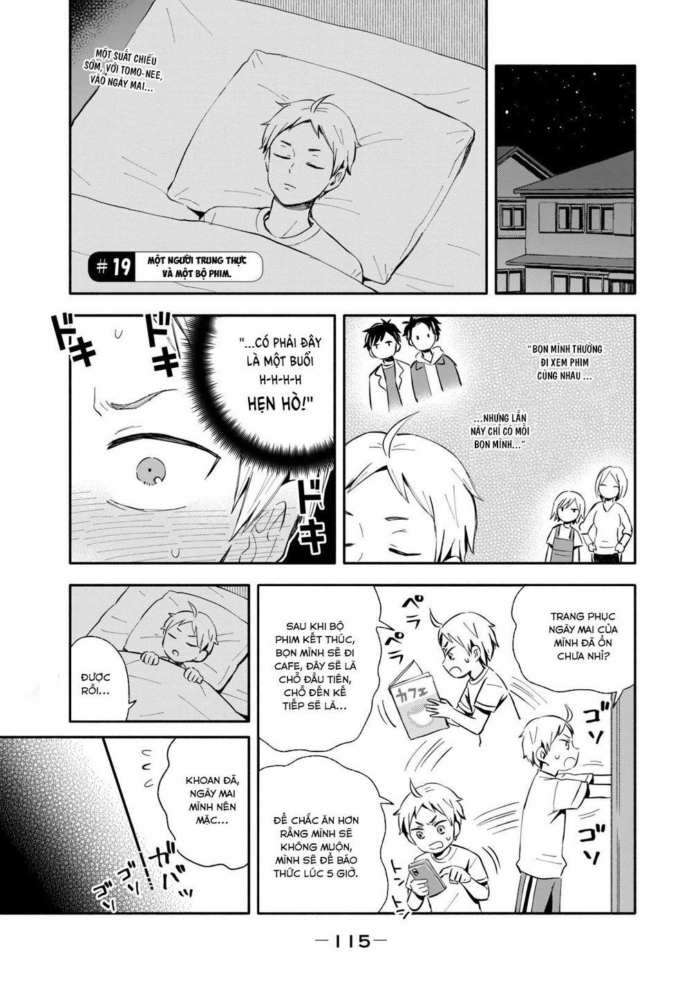 Okikunattara Kekkon Suru! 19 trang 1