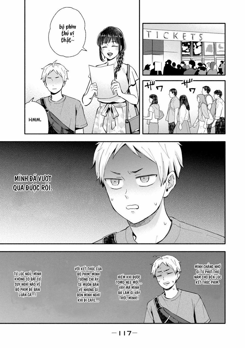 Okikunattara Kekkon Suru! 19 trang 3