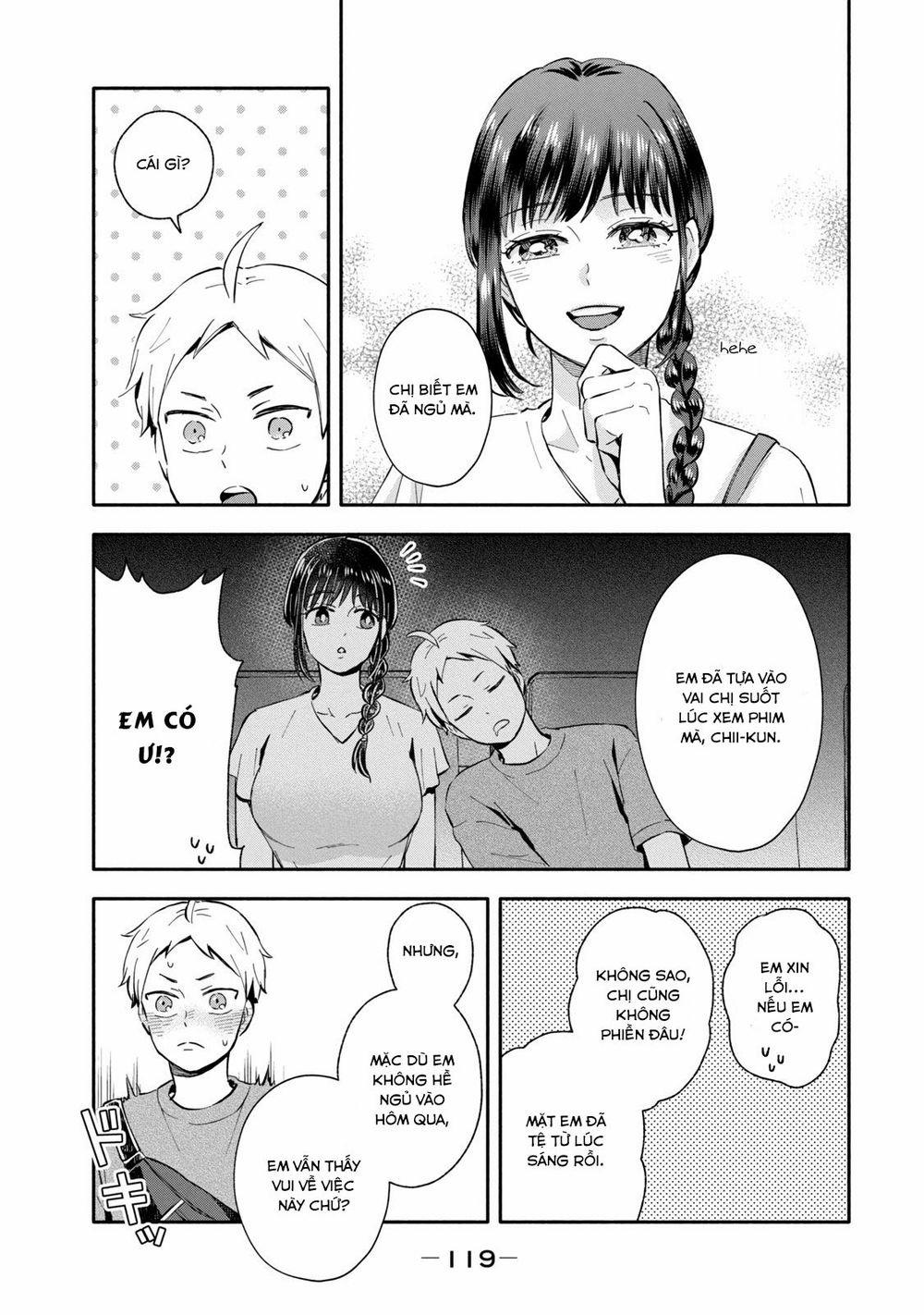 Okikunattara Kekkon Suru! 19 trang 5