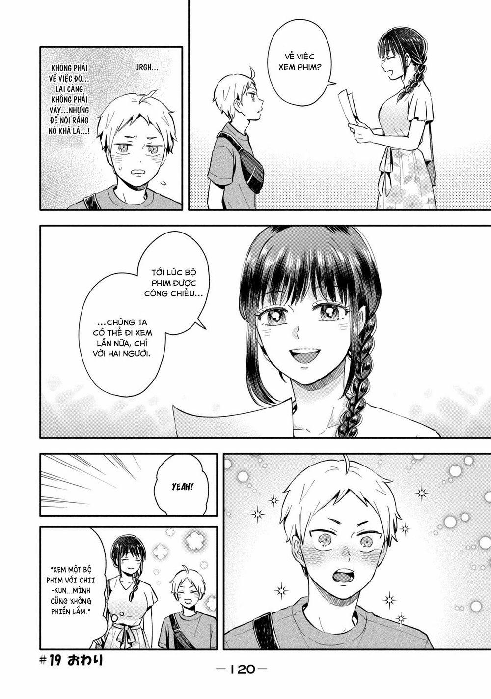 Okikunattara Kekkon Suru! 19 trang 6