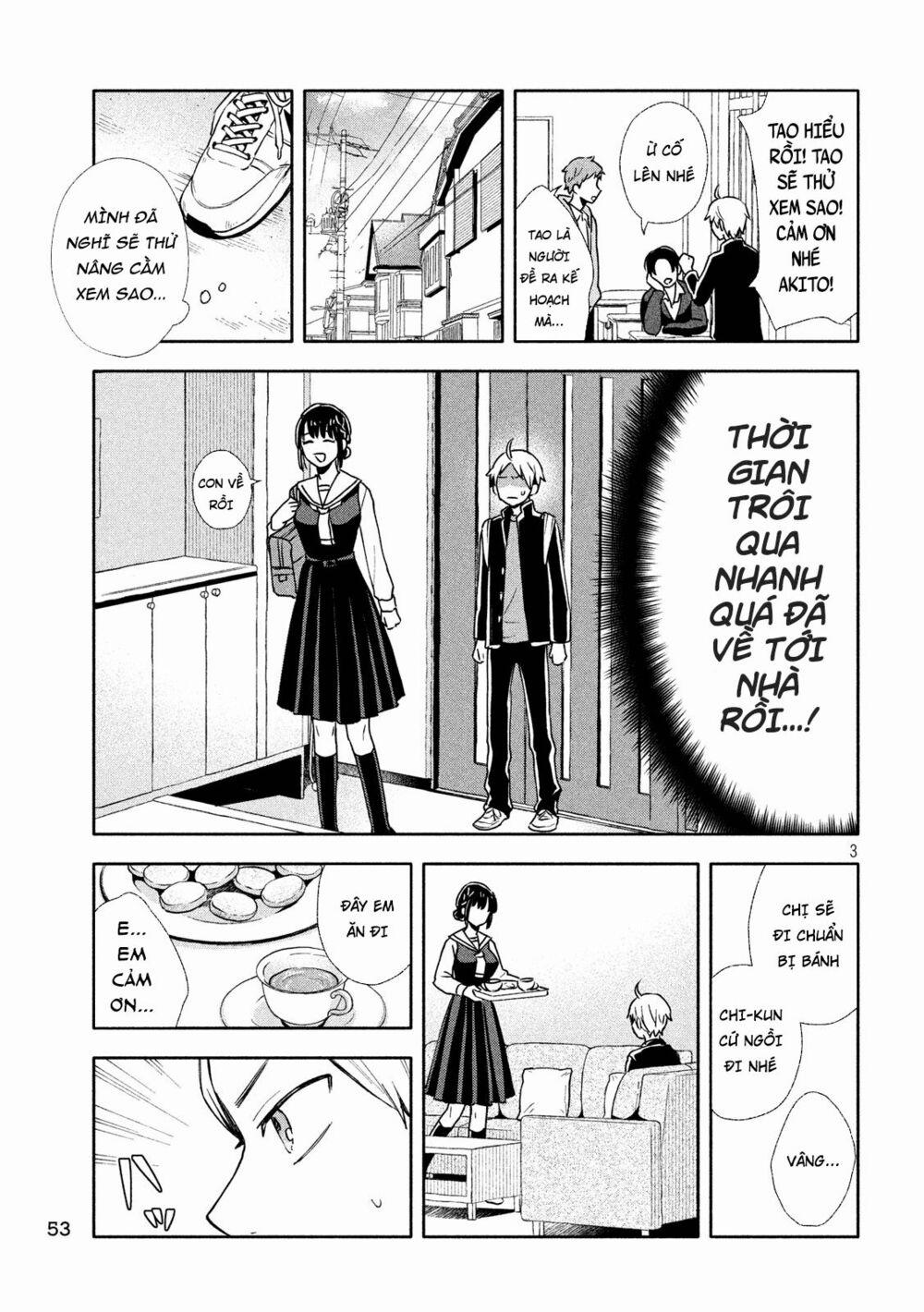 Okikunattara Kekkon Suru! 2 trang 4