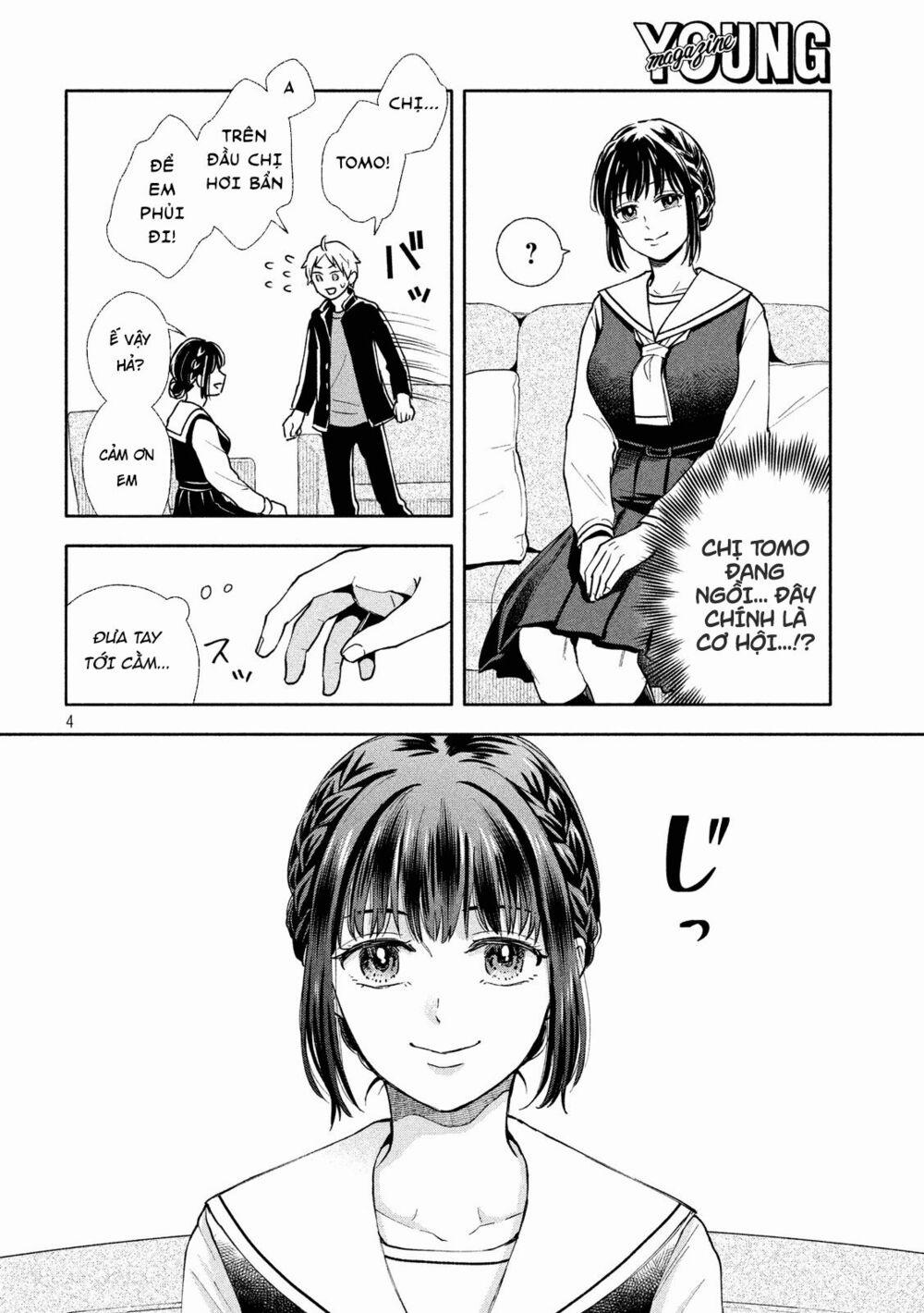 Okikunattara Kekkon Suru! 2 trang 5