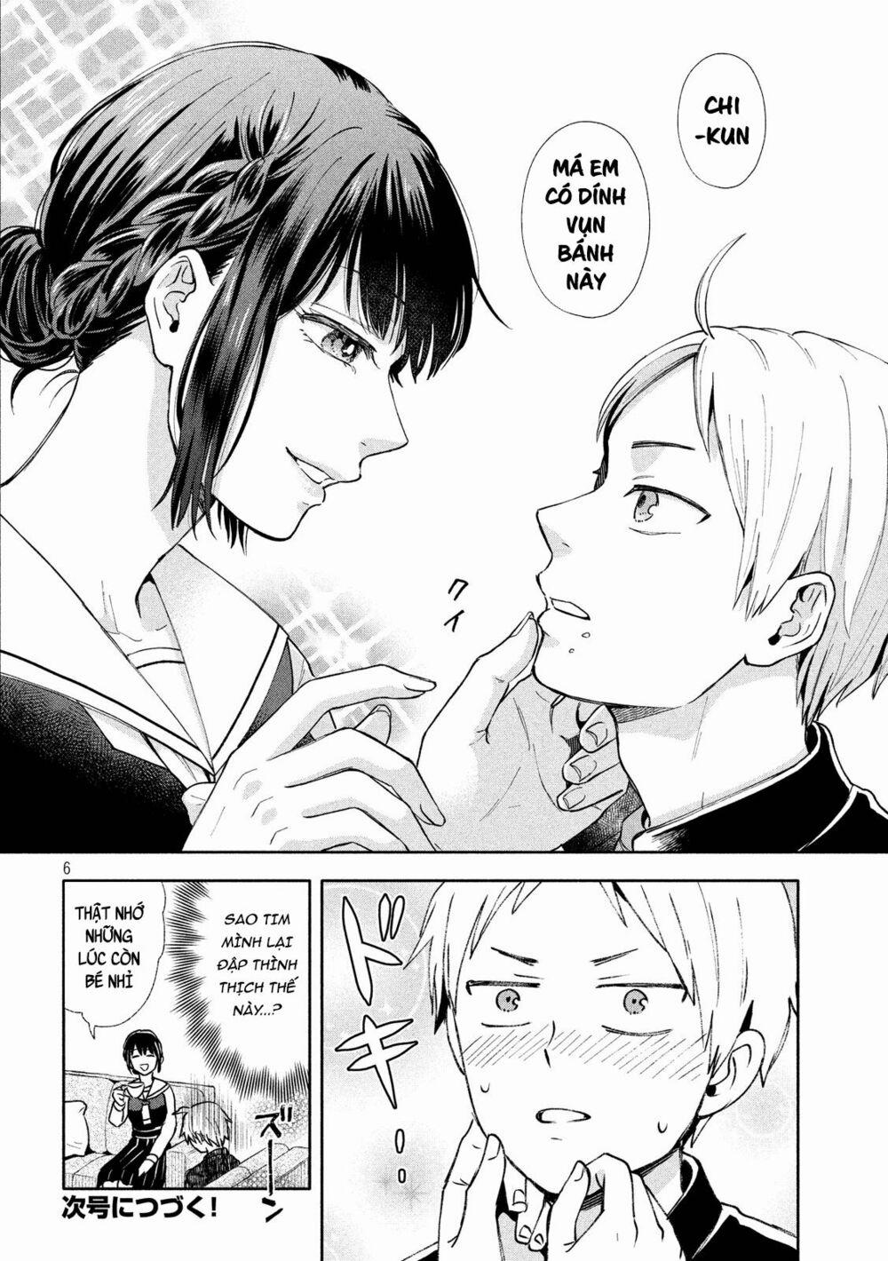 Okikunattara Kekkon Suru! 2 trang 7