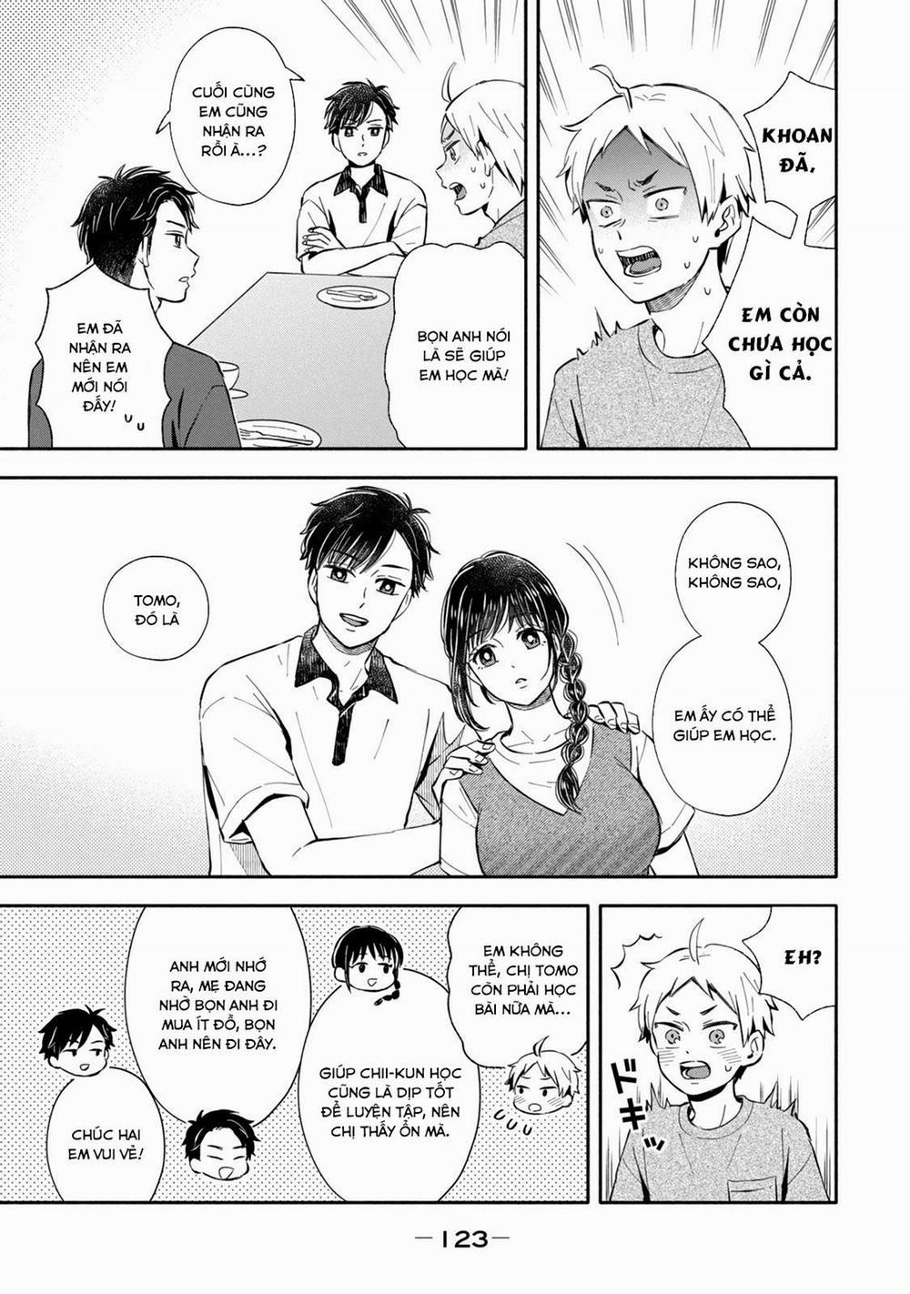 Okikunattara Kekkon Suru! 20 trang 3