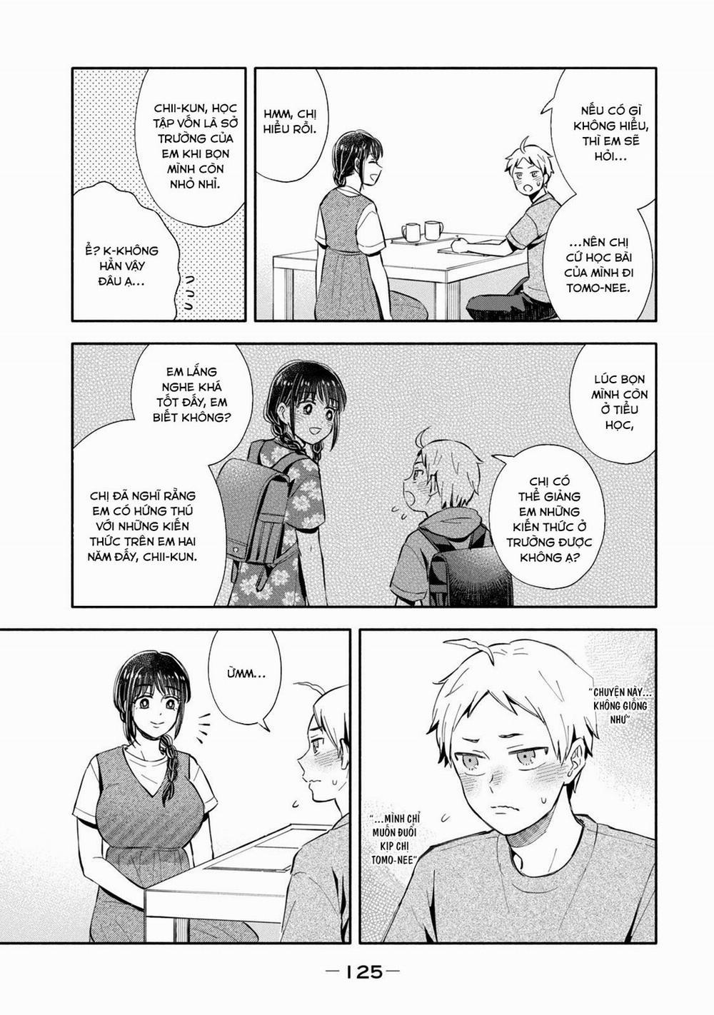 Okikunattara Kekkon Suru! 20 trang 5