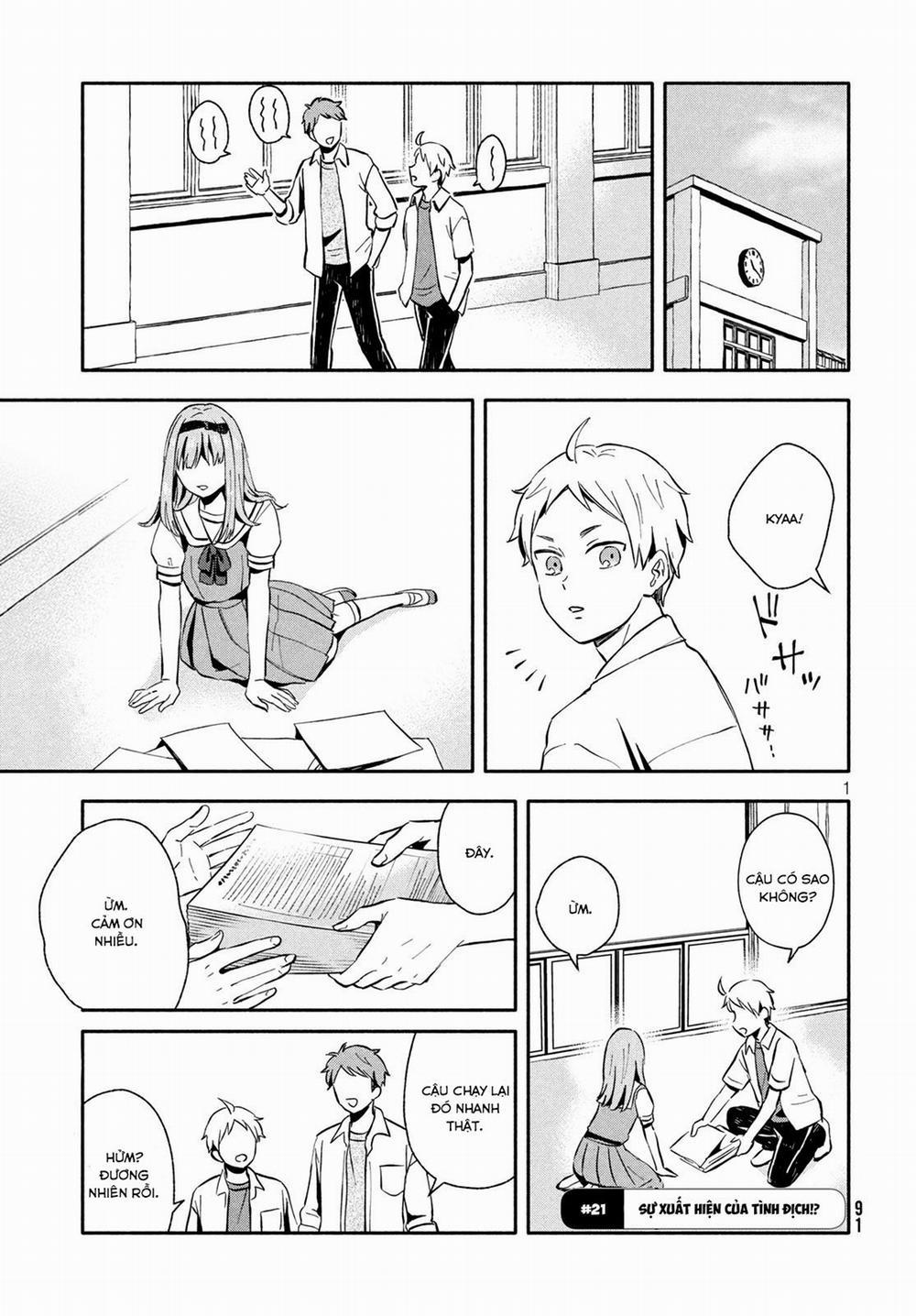 Okikunattara Kekkon Suru! 21 trang 1