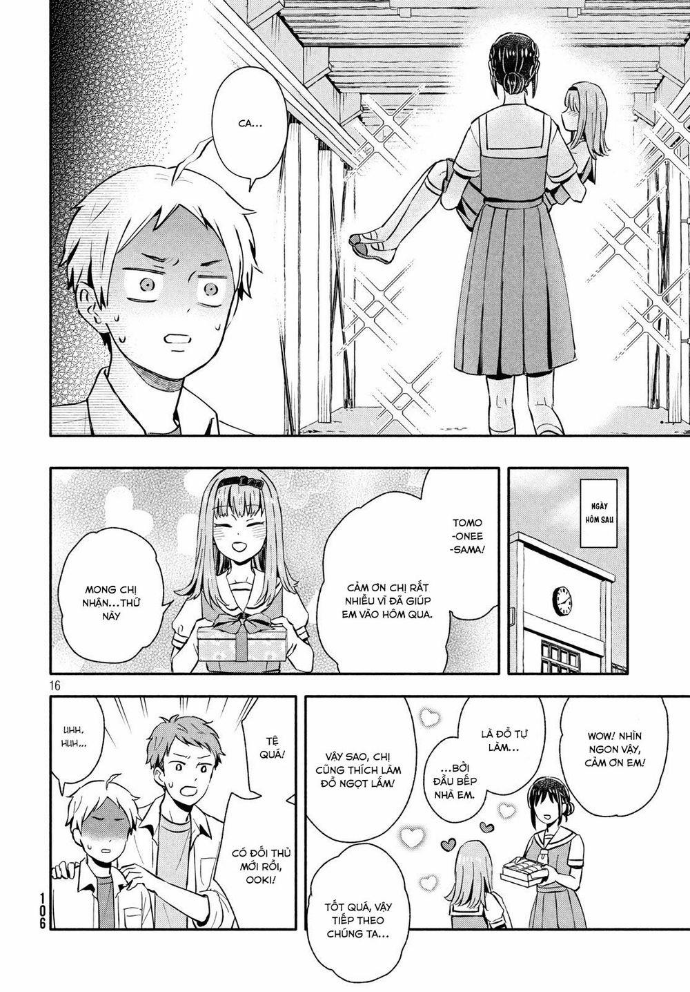 Okikunattara Kekkon Suru! 21 trang 16