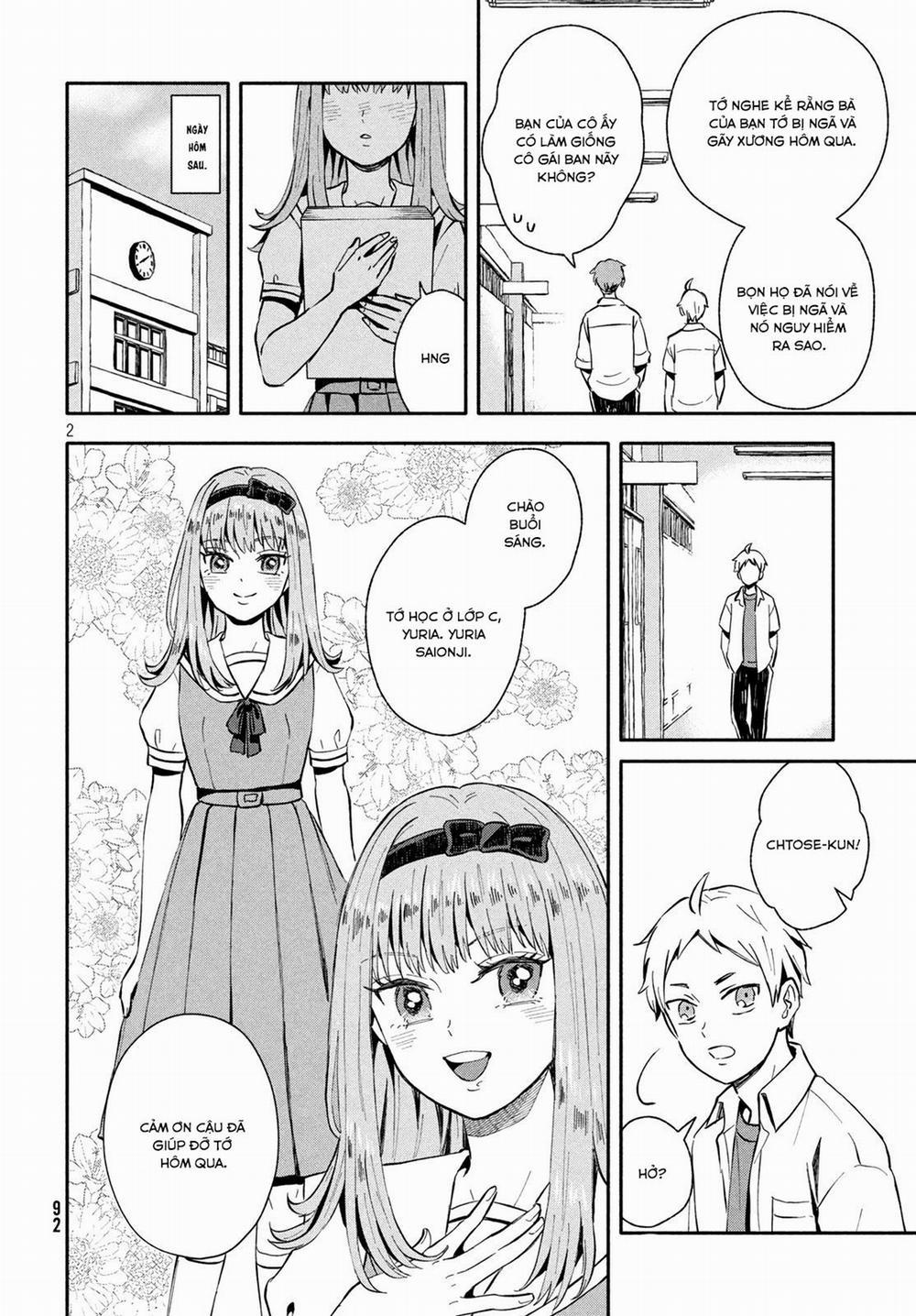 Okikunattara Kekkon Suru! 21 trang 2