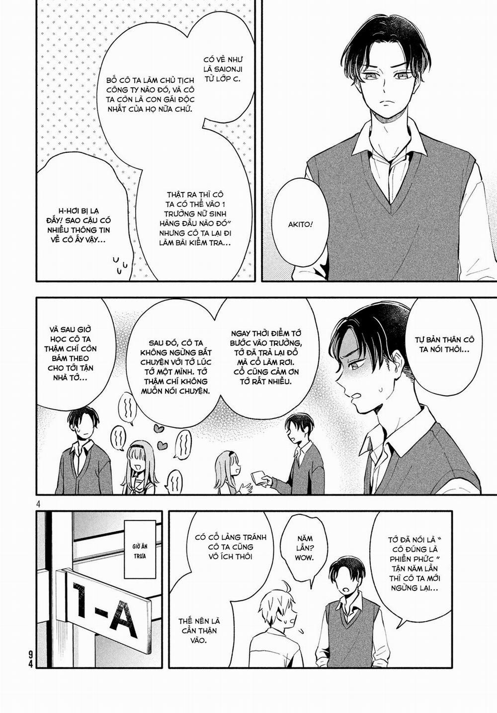 Okikunattara Kekkon Suru! 21 trang 4